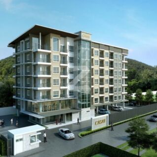 คาซาวัน คอนโด ศรีราชา Casa 1 Condo Sriracha
