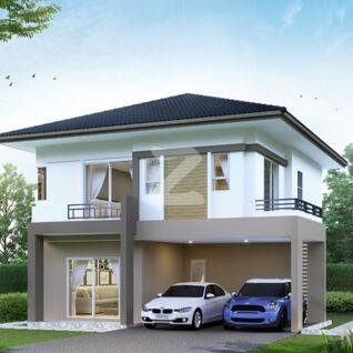 เค.ซี. เนเชอรัลวิลล์ บางนา-เทพารักษ์ K.C. Natural Ville Bangna-Teparak