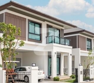 กาญจน์กนกวิลล์ ลำพูน Karnkanok Ville Lamphun