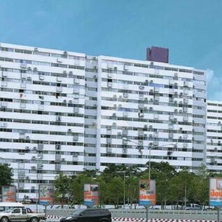 ป๊อปปูล่าคอนโด เมืองทองธานี อาคารครูเมืองทอง (ที) Popular Condo Muangthong Thani (T)