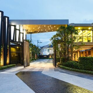 เดอะ แกลเลอรี่เฮ้าส์ แพทเทิร์น The Gallery House Pattern