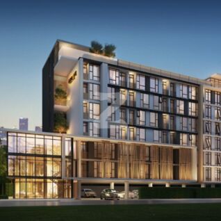 กรู๊ฟ คอนโด รัชดา-ลาดพร้าว Groove Condo Ratchada-Ladprao