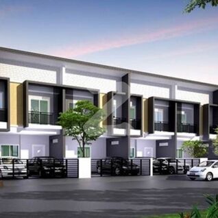 ฟอเรสต้า วิว สรงประภา-ดอนเมือง Foresta View Songprapha-Donmueang
