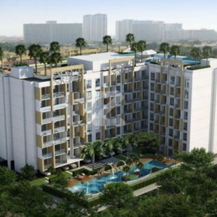 วอเตอร์ พาร์ค คอนโดมิเนียม พัทยา Water Park Condominium Pattaya