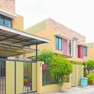 บ้านร็อคการ์เด้น แอร์พอร์ต เฟส 2 Baan Rock Garden Airport Phase 2