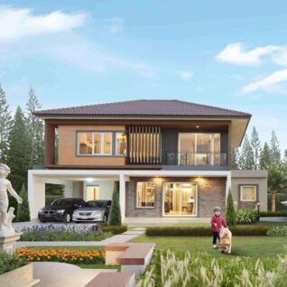 โกลเด้น วิลเลจ อ่อนนุช-พัฒนาการ Golden Village Onnut-Pattanakarn
