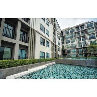 สเคป คอนโดมิเนียม Zcape Condominium