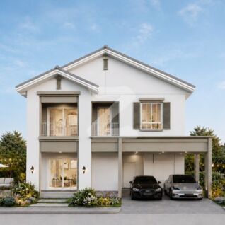 โมเดน รังสิต-คลอง 2 Moden Rangsit-Klong 2