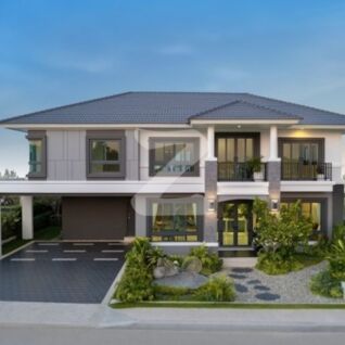 ศุภาลัย ปาล์มสปริงส์ วงแหวน-ลำลูกกา Supalai Palm Springs Wongwaen-Lamlukka
