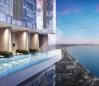 สกายพาร์ค ลูเชียน จอมเทียน พัทยา Skypark Lucean Jomtien Pattaya