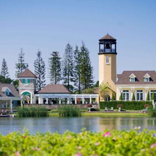 วิลลาจจิโอ บางนา Villaggio Bangna