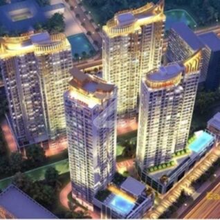 ทีซี-กรีน คอนโดมิเนียม เฟส 2 T.C.Green Condominium Phase 2