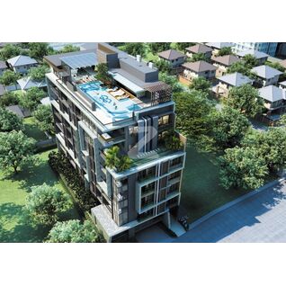 ซิกตี้ ซิก คอนโดมิเนียม Sixty Six Condominium