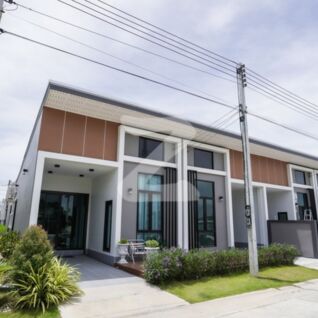 วันดีวิลเลจ คลองครุ-ศรีเมือง ONE-D Village Klongkru-Sri Muang