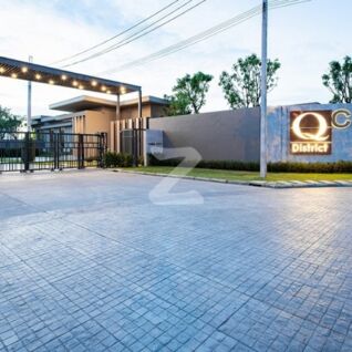 คิว ดิสทริค คาซ่า ซิตี้ ดอนเมือง-สรงประภา Q District Casa City Donmuang-Songprapa