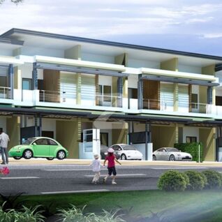 พี วิลเลจ หนองชาก P Village Nongchark