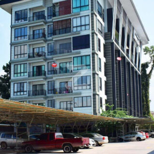 ดิ อัลทิเมท เซอร์วิส คอนโด 2 The Ultimate Service Condo 2