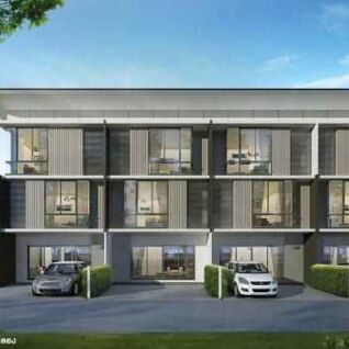 พฤกษาวิลล์ 81 รามคำแหง-เสรีไทย Pruksa Ville 81 Ramkhamhaeng-Serithai