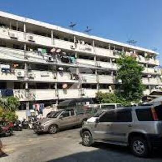 เคหะชุมชนห้วยขวาง Huai Khwang Community Housing Project