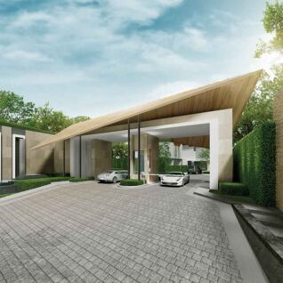 ดิ เอวา เรสซิเดนซ์ สุขุมวิท 77 The AVA Residence Sukhumvit 77