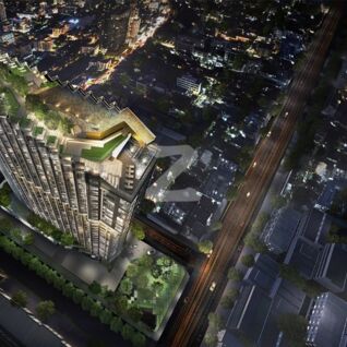 เอดจ์ เซ็นทรัล-พัทยา Edge Central-Pattaya