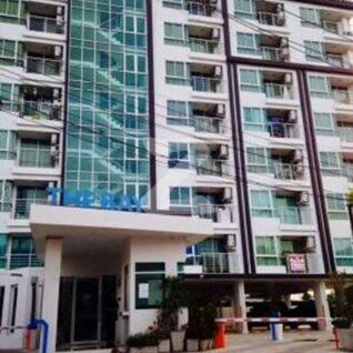 เดอะ เบย์ ซีพอร์ท คอนโดมิเนียม The Bay Seaport Condominium
