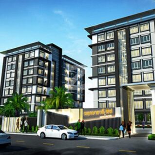 พฤกษาธานี คอนโดเทล Pluksathani Condotel
