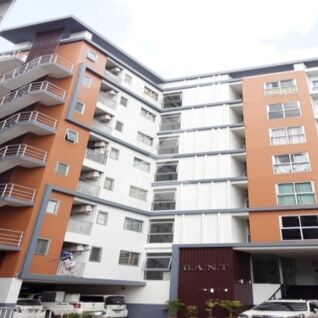 บี.เอ.เอ็น.ที คอนโดมิเนียม B.A.N.T. Condominium