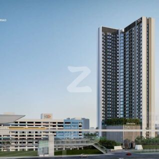 นิว โนเบิล รัชดา-ลาดพร้าว NUE Noble Ratchada-Latphrao