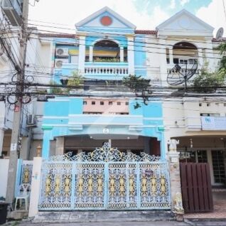 บุญโตปาร์ควิลล์ Boonto Park Ville