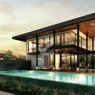 เสนา พาร์ควิลล์ รามอินทรา-วงแหวน Sena Park Ville Ramindra-Wongwaen