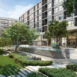 ดิ ออริจิ้น สุขุมวิท 105 The Origin Sukhumvit 105