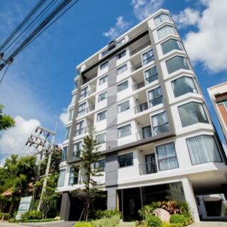 นูนวิลเลจ ทาวเวอร์ 2 คอนโดมิเนียม Noon Village Tower 2 Condominium