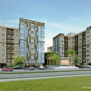 ริล คอนโด รังสิตสเตชั่น Rill Condo Rangsit Station