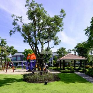 เดอะ ทรัสต์ ทาวน์โฮม รังสิต-คลอง 1 The Trust Townhome Rangsit-Klong 1