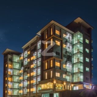 โกโซน คอนโดเทล Go Zone Condotel