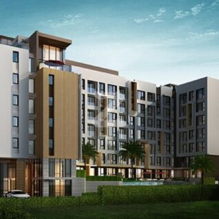 ไนซ์สวีทส์ สนามบินน้ำ Nice Suites Sanambinnam