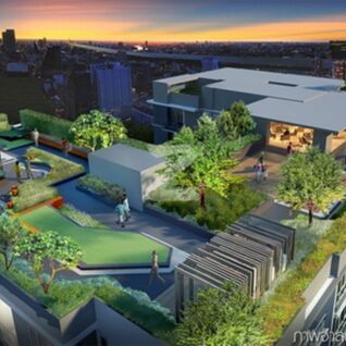โมทีฟ คอนโด วงเวียนใหญ่-ตลาดพลู Motif Condo Wongwienyai-Talatphlu