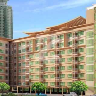พี.จี.2 เดอะคอนโดเรสซิเด๊นท์ P.G.2 The Condo Residence