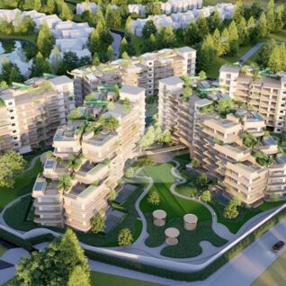 ลากูน่า กอล์ฟ เรสซิเดนซ์ ไฮบิสคัส Laguna Golf Residences Hibiscus
