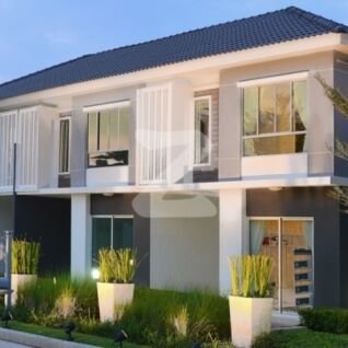 พฤกษาวิลล์ 47/2 พุทธบูชา 36 Pruksa Ville 47/2 Phutthabucha 36
