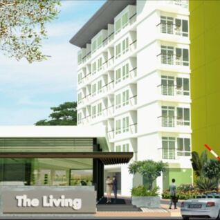 เดอะ ลิฟวิ่ง คอนโด บ่อวิน The Living Condo Bowin