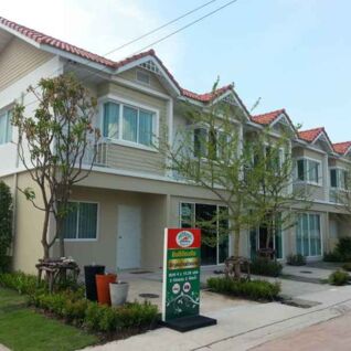 ภูมิใจนิเวศน์ 1 Poomjai Nivate 1