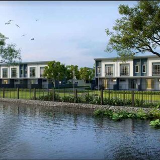 คาซ่า วอเตอร์ไซด์ พระราม 5 Casa Waterside Rama 5