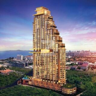 เดอะ ริเวียร่า โอเชียน ไดร์ฟ The Riviera Ocean Drive