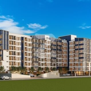 เพลิน เพลิน พลัส คอนโดมิเนียม รังสิต-ฟิวเจอร์พาร์ค อาคารซี Ploen Ploen Plus Condominium Rangsit-Future Park Tower C