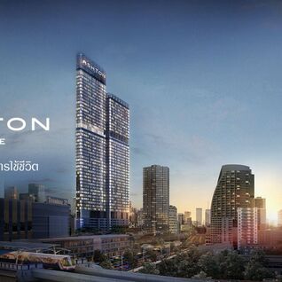 แอชตัน อโศก Ashton Asoke