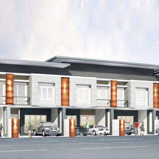ชลประทานแลนด์โฮม-เจดีย์เจริญ Chonprathan Land Home-Chedi Jaroen