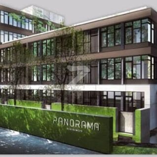 พาโนรามา เรสซิเด้นส์ สุพรรณบุรี Panorama Residences Suphanburi