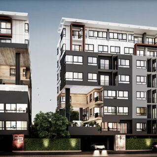 เอชทู สโตน คอนโดมิเนียม H2 Stone Condominium